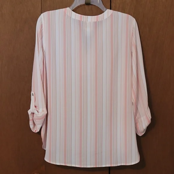 Ruby Rd  blouse - Picture 3 of 4